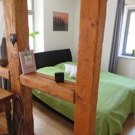 Privatzimmer Othmarsweg Naumburg  Zewnętrze zdjęcie