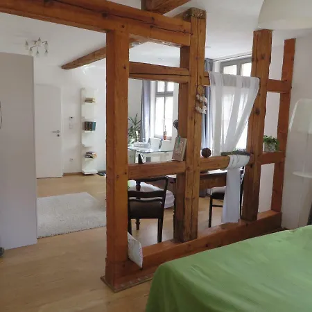 Privatzimmer Othmarsweg Naumburg  Zewnętrze zdjęcie