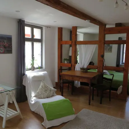 Privatzimmer Othmarsweg Naumburg  Zewnętrze zdjęcie